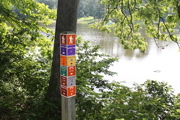 Bear Creek Lake State Park