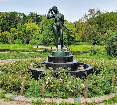 Skaryszewski Park in the name of Ignacy Jan Paderewski