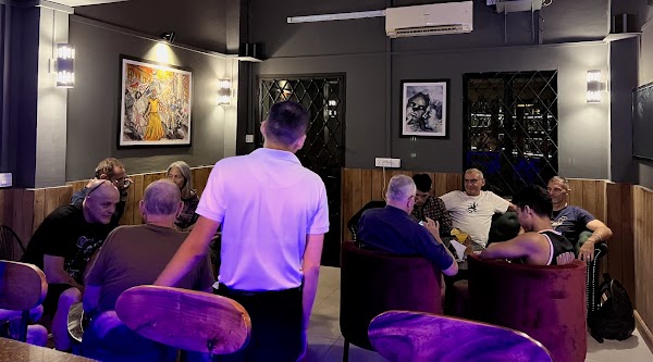 Rendezvous Bar and Massage