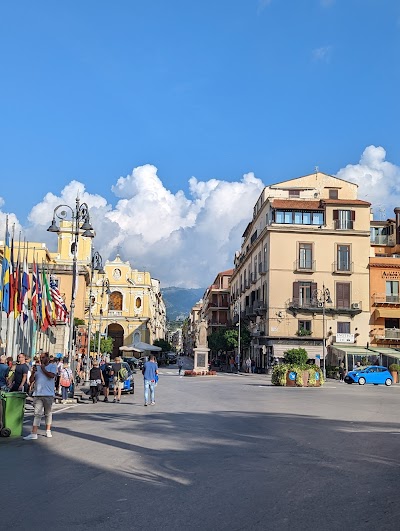 Piazza Tasso