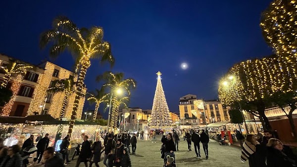 Piazza Tasso 5