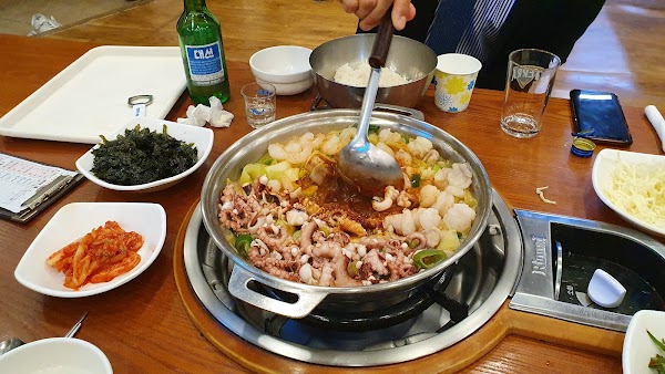 Gaemijip, Haeundae branch 5