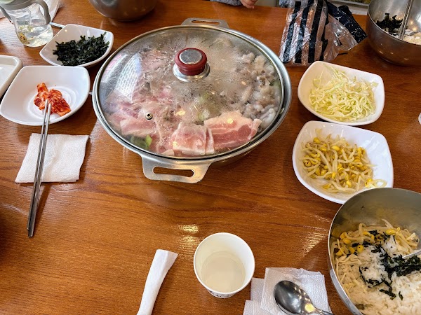 Gaemijip, Haeundae branch 4