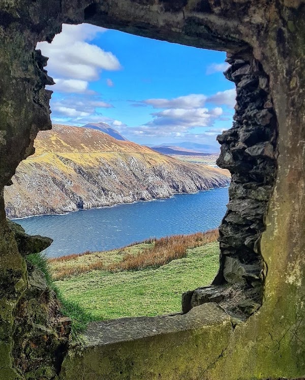 Moytoge Head Lookout Post 2