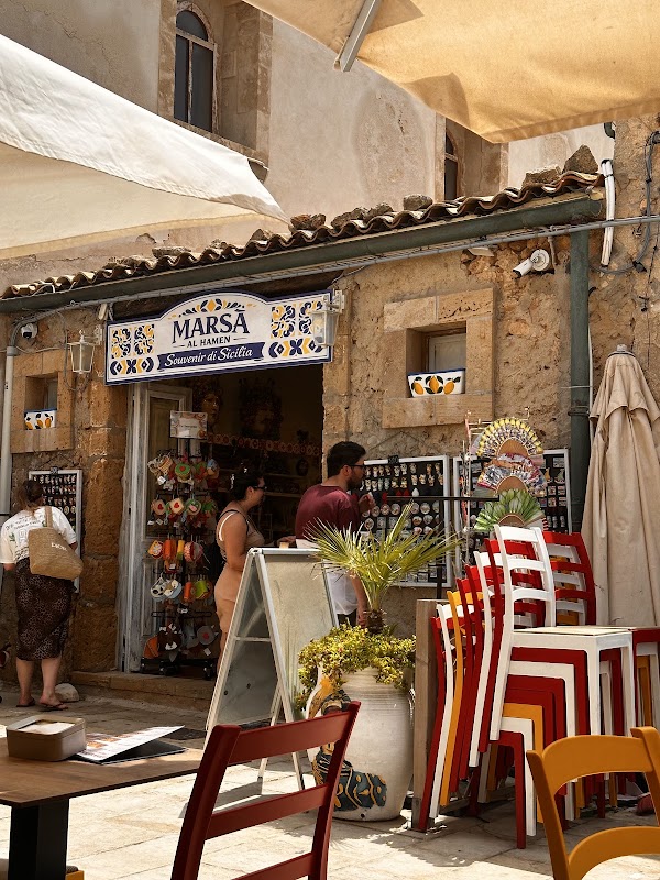 Take Away M'appititta 1