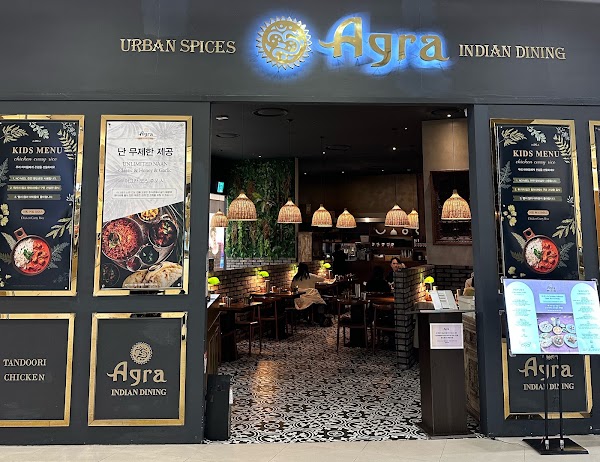 Agra Indian Restaurant