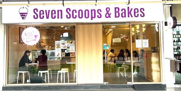 Seven Scoops and Bakes
