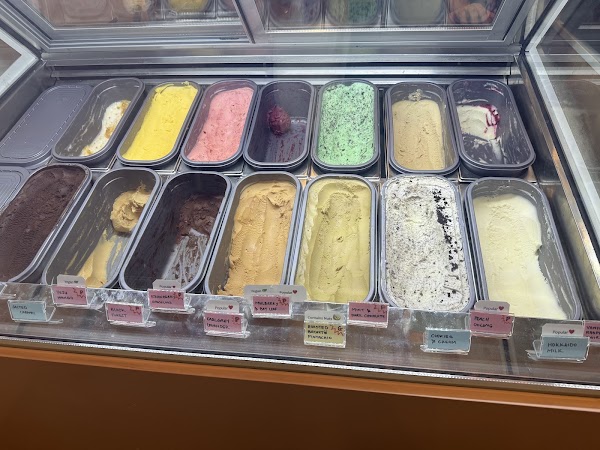 Seven Scoops and Bakes 2