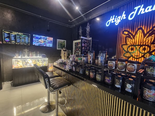 High Thai Weed 5