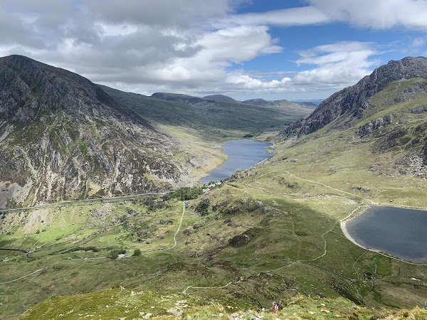 Y Garn 1