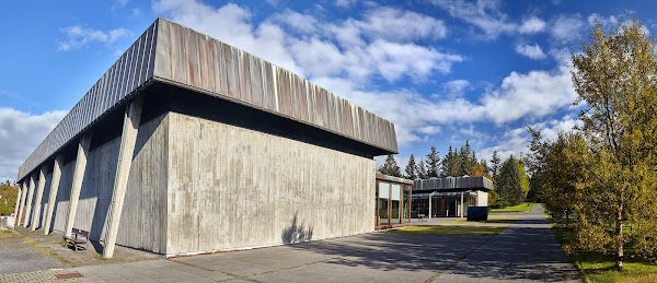 Reykjavík Art Museum Kjarvalsstaðir
