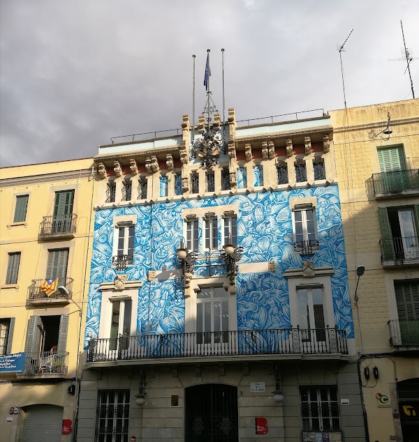 Plaça de la Vila de Gràcia 5