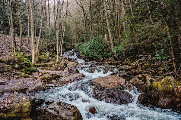 Luke's Falls 5