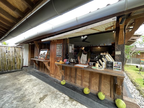 Kabunku Coffee and Eatery