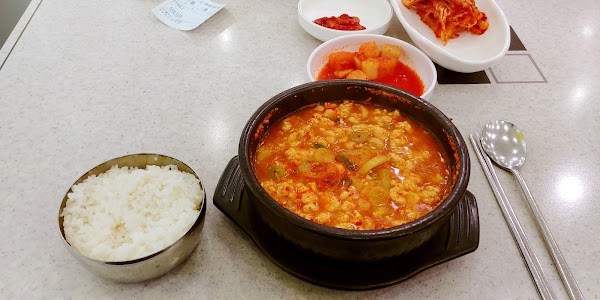 화심순두부 전주점 5