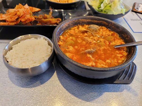 화심순두부 전주점 3