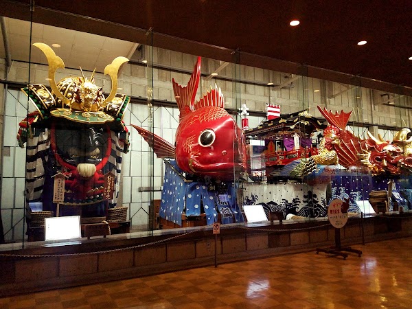 Hikiyama Exhibition Hall 1