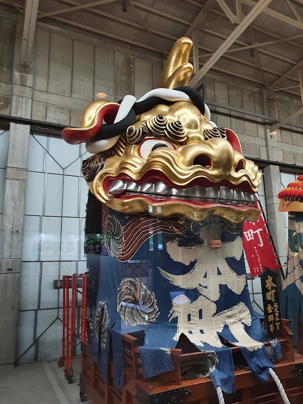 Hikiyama Exhibition Hall 5