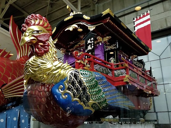 Hikiyama Exhibition Hall 4