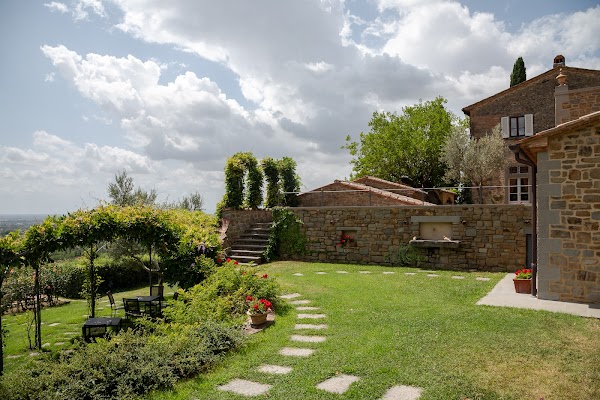 Relais Chateaux Il Falconiere & Spa