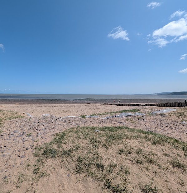 Dunster Beach