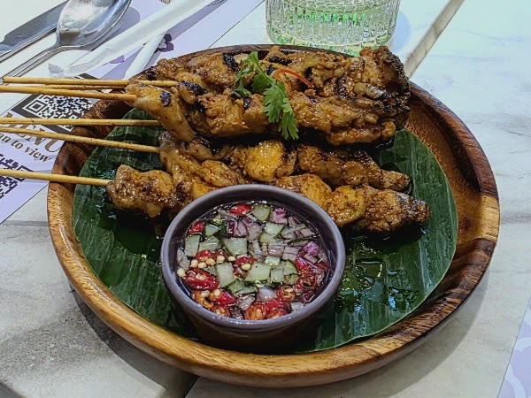 Nara Thai Makati 5