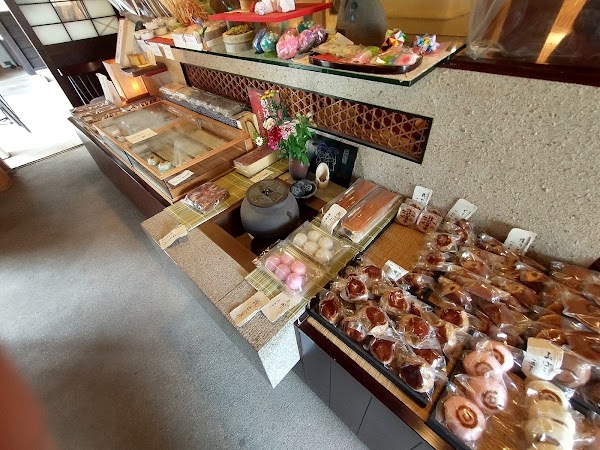 Hakueido Yanagimachi Main store 5