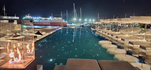 Mykonos Riviera Hotel and Spa, an SLH Hotel