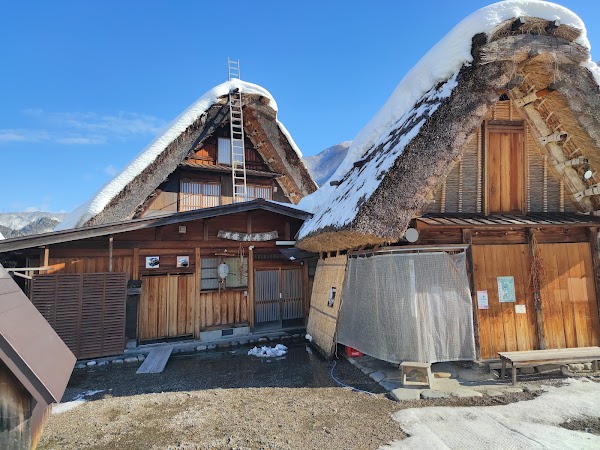 Shirakawa-go 4