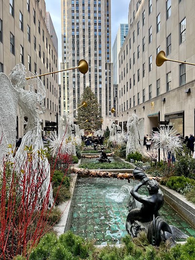 The Channel Gardens 2