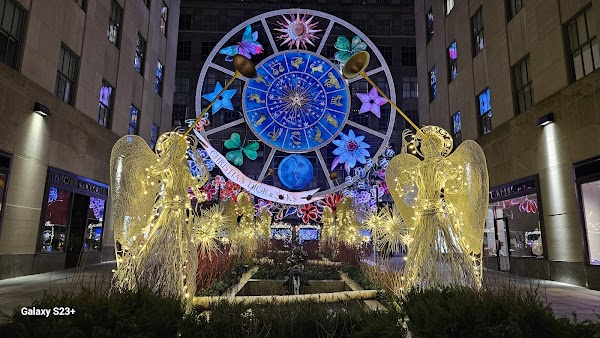 The Channel Gardens 4
