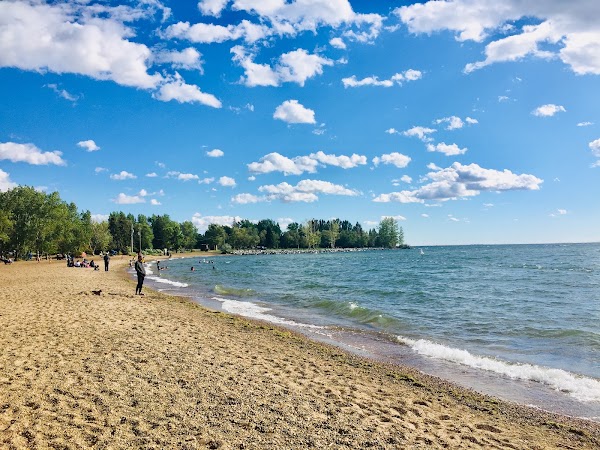 Kinbrook Island Provincial Park