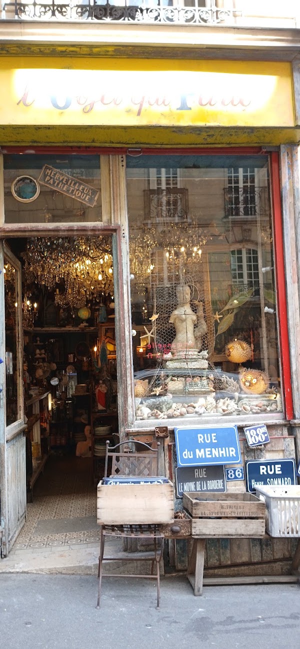 L'Objet qui Parle 3
