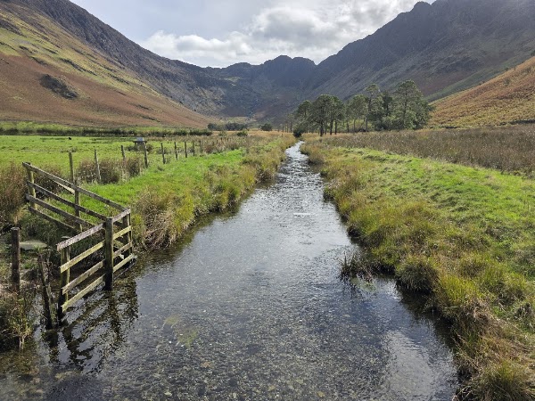 Buttermere Infinity Pool 1