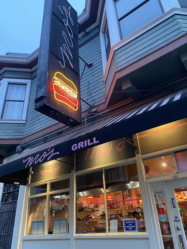 Mo's Grill