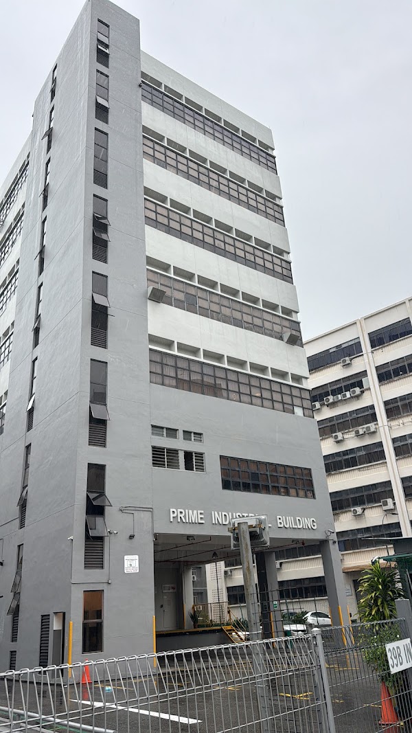 Prime Industrial Building