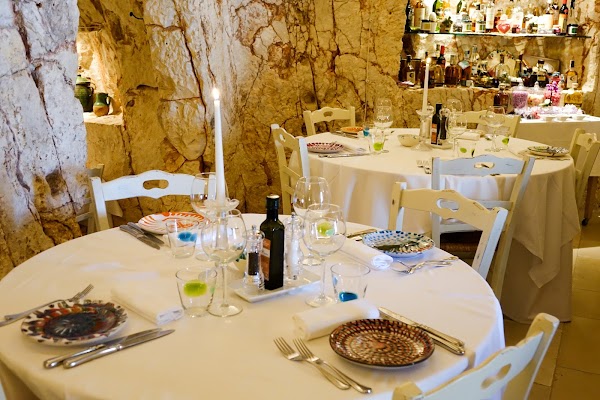 Osteria del Tempo Perso
