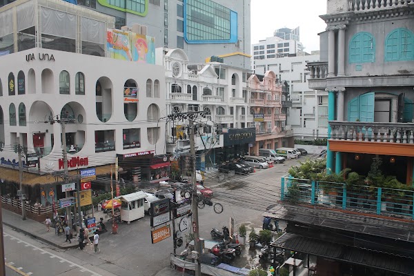 Sukhumvit 11 Alley 3