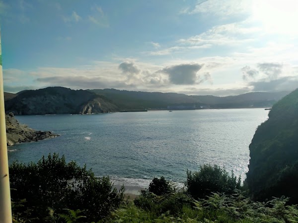 Playa De Muriola 2