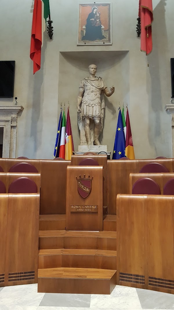 Senatorial Palace 2