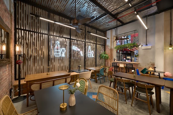 Fourgather Thai Casual Dining (Telok Ayer Branch)