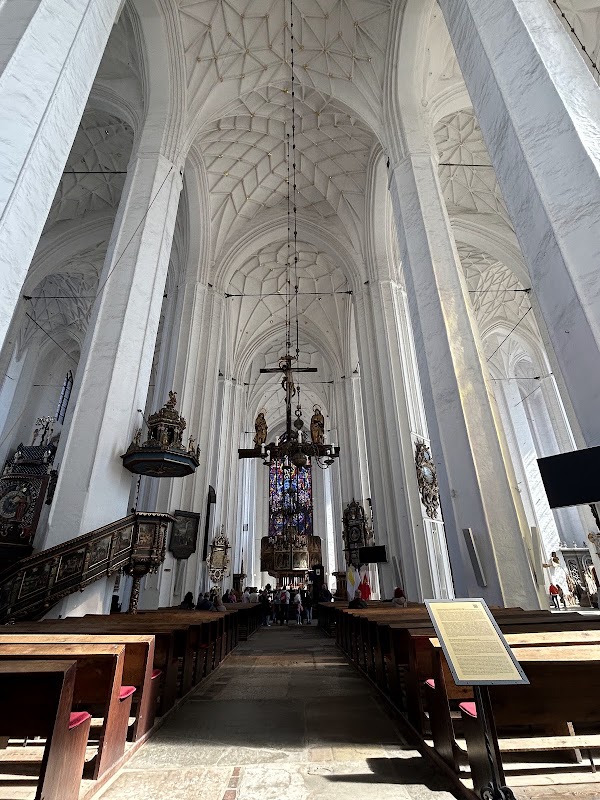 Basilica of St. Mary of the Assumption of the Blessed Virgin Mary in Gdańsk 5
