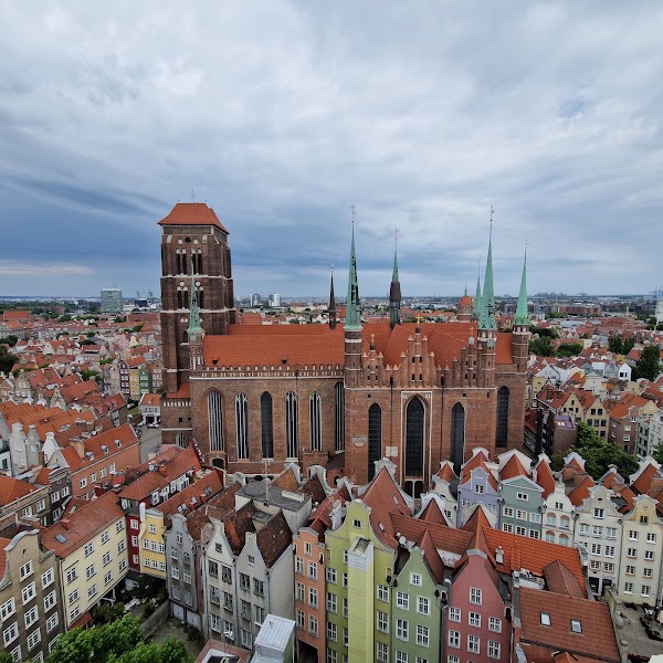 Basilica of St. Mary of the Assumption of the Blessed Virgin Mary in Gdańsk 4