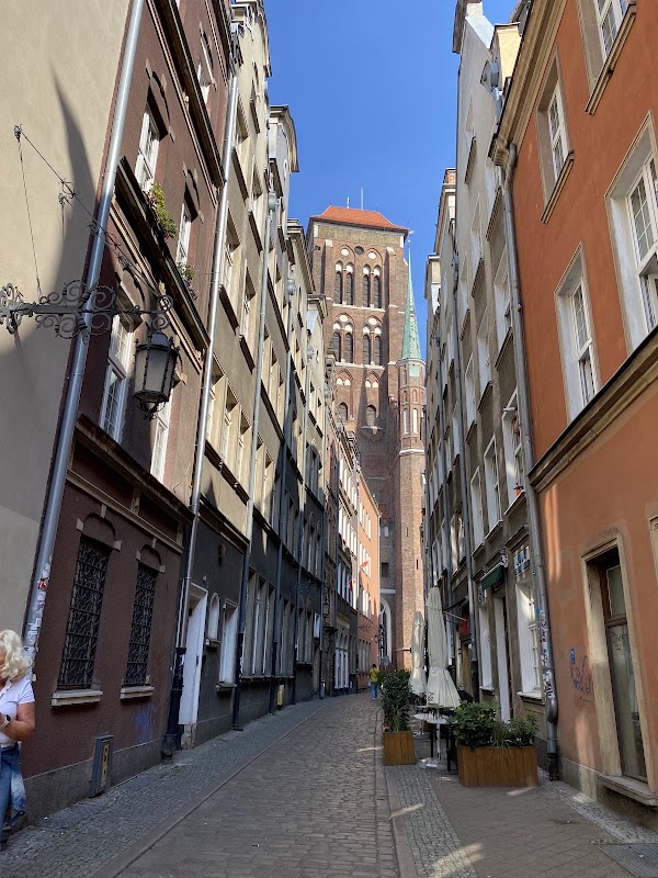 Basilica of St. Mary of the Assumption of the Blessed Virgin Mary in Gdańsk 3