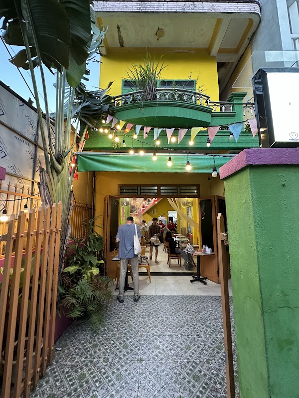 Tacos Danang