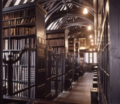 Chetham's Library 1