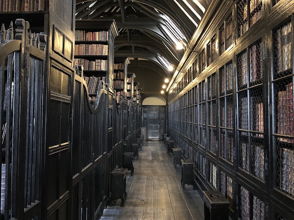 Chetham's Library 5