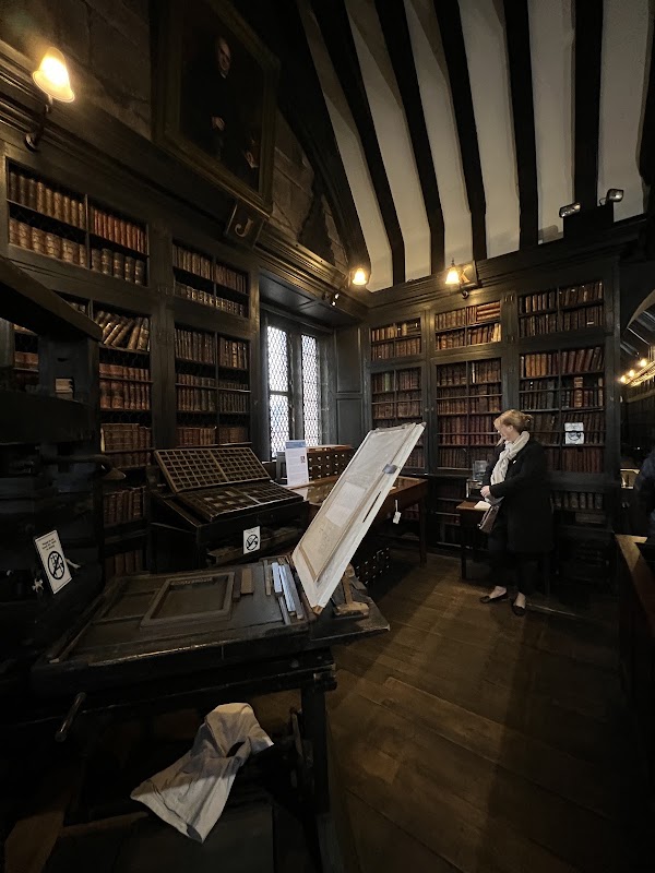 Chetham's Library 4