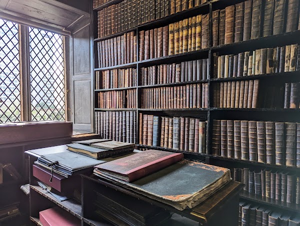 Chetham's Library 3