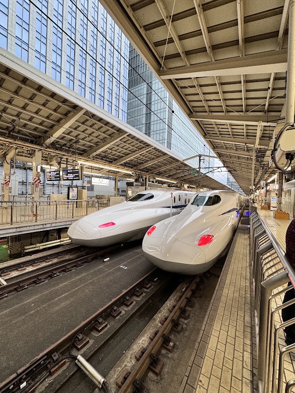 JR EAST Travel Service Center Tokyo Station 3